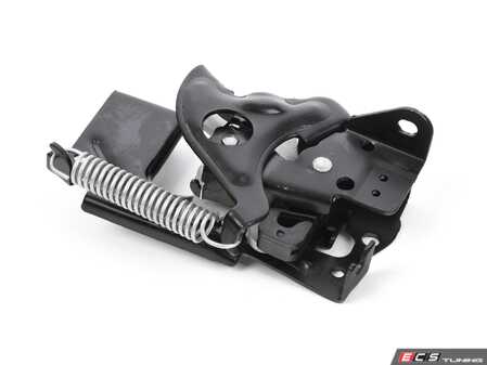 ES#5457647 - 51237242549 - Hood Latch Assembly - Right - Replace a broken hood latch and easily open the hood again - Bremmen Parts - BMW
