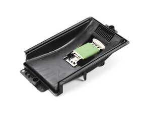 ES#5457117 - 1J0819022A - Blower Motor Resistor - For controlling fan speed - Bremmen Parts - Audi Volkswagen