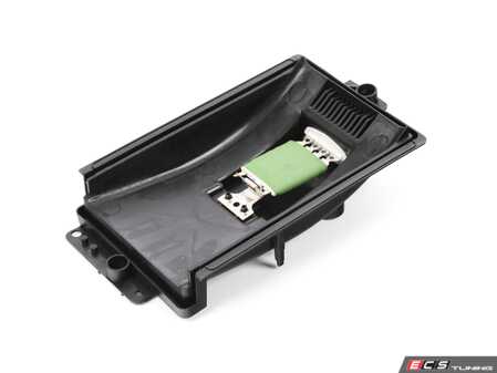 ES#5457117 - 1J0819022A - Blower Motor Resistor - For controlling fan speed - Bremmen Parts - Audi Volkswagen