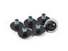 ES#5457264 - 06m121031g - Water Pump Pulley - 6 Bolt - 6 Bolt pulley that attaches to the water pump - Bremmen Parts - Audi