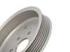 ES#5457264 - 06m121031g - Water Pump Pulley - 6 Bolt - 6 Bolt pulley that attaches to the water pump - Bremmen Parts - Audi