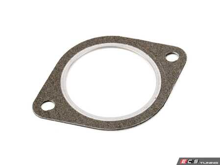 ES#5470577 - 18307553603 - Downpipe Exhaust Gasket - Priced Each - Located between downpipe and mid-pipes, 2 required - Bremmen Parts - BMW