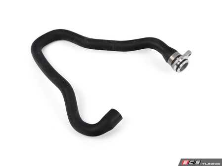 ES#4899947 - 11537545890 - Water Pipe - Connects from the top of the thermostat housing to the engine block - Bremmen Parts - BMW