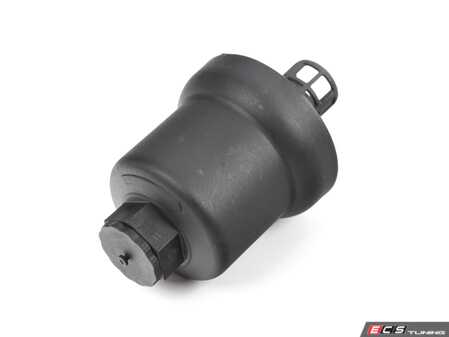 ES#5457639 - 06D115408B - Oil Filter Housing - Without Connection Line - Replace your broken or leaking housing - Bremmen Parts - Audi Volkswagen