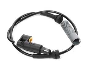 ES#5460688 - 34521163027 - Front ABS Sensor - Priced Each - Replace your worn out front ABS sensor - Bremmen Parts - BMW