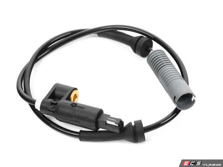 ES#5460688 - 34521163027 - Front ABS Sensor - Priced Each - Replace your worn out front ABS sensor - Bremmen Parts - BMW