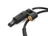ES#5460688 - 34521163027 - Front ABS Sensor - Priced Each - Replace your worn out front ABS sensor - Bremmen Parts - BMW