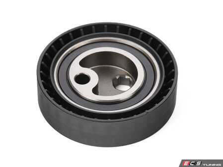 ES#5460675 - 11282245087 - A/C Tensioner Pulley - Used to tighten the A/C drive belt - Bremmen Parts - BMW