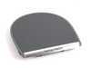 ES#120405 - 51468226498 - E46 Speaker Cover - Rear Deck - Priced Each - Grau/Grey. Protects the speakers located in the rear deck - Genuine BMW - BMW