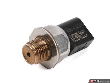 ES#5460691 - 04L906054 - Fuel Pressure Sensor - Located on the fuel rail - Bremmen Parts - Audi Volkswagen