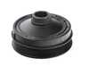 ES#5386469 - 2720300803 - Engine Crankshaft Pulley - Replacement of failed pulley instantly restores proper timing mark position and control of crank vibration - Bremmen Parts - Mercedes Benz