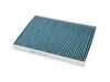 ES#4881615 - 64115A30A93 - Cabin Air Filter - Biofunctional - This filter's coating contains natural polyphenol, which actively traps allergens and deprives bacteria and mold spores of the nutrients they need to spread. - Hengst - BMW