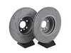 ES#4907645 - USR2117R - USR Ultimax Slotted Brake Rotor Set - Front (330x24mm) - Upgrade to a slotted rotor for improved braking - EBC - BMW