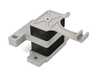 ES#4630098 - EBFI77-K7-4A12 - BFI Stage 1 Engine Mount Kit - Version 2 Torque Arm  - Billet engine transmission mounts with 70A durometer dogbone insert - Black Forest Industries - Volkswagen