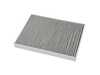 ES#4881615 - 64115A30A93 - Cabin Air Filter - Biofunctional - This filter's coating contains natural polyphenol, which actively traps allergens and deprives bacteria and mold spores of the nutrients they need to spread. - Hengst - BMW