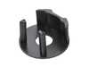 ES#4630098 - EBFI77-K7-4A12 - BFI Stage 1 Engine Mount Kit - Version 2 Torque Arm  - Billet engine transmission mounts with 70A durometer dogbone insert - Black Forest Industries - Volkswagen