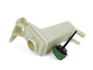 ES#4883481 - 8D0422371H - Power Steering Fluid Reservoir - Clean up your engine bay or replace a damaged reservoir - Rein - Audi Volkswagen