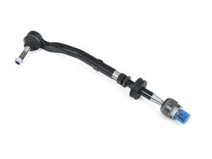 ES#5457137 - 32111094673 - Tie Rod Assembly - Left - Includes securing nut - Bremmen Parts - BMW