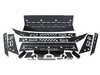ES#5515571 - 013890LA05 - Atlas Modular Overland Roof Rack - A blend of functionality and rugged aesthetics. Designed for a direct fit specifically for your Atlas. - ECS - Volkswagen