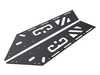 ES#5515571 - 013890LA05 - Atlas Modular Overland Roof Rack - A blend of functionality and rugged aesthetics. Designed for a direct fit specifically for your Atlas. - ECS - Volkswagen