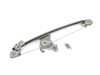 ES#4709020 - 2107301646KT - Rear Window Regulator With Hardware - Right - Featuring Hamburg Technic Rear Right Regulator With (4) Four Rivets - Hamburg Tech - Mercedes Benz