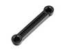 ES#5507153 - 042141la01KT - Heavy Duty Front Headlight Leveling Sensor Rod (31122282404) - Upgrade from brittle plastic with flexible polyurethane and corrosion-resistant stainless steel ball studs, ensuring a direct, bolt-on fit that prevents sensor-destroying binding. - ECS - BMW
