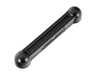ES#5507153 - 042141la01KT - Heavy Duty Front Headlight Leveling Sensor Rod (31122282404) - Upgrade from brittle plastic with flexible polyurethane and corrosion-resistant stainless steel ball studs, ensuring a direct, bolt-on fit that prevents sensor-destroying binding. - ECS - BMW