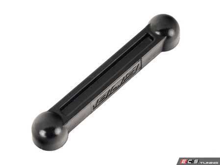 ES#5507153 - 042141la01KT - Heavy Duty Front Headlight Leveling Sensor Rod (31122282404) - Upgrade from brittle plastic with flexible polyurethane and corrosion-resistant stainless steel ball studs, ensuring a direct, bolt-on fit that prevents sensor-destroying binding. - ECS - BMW