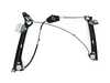 ES#5456712 - 8T0837461D - Front Window Regulator - Left - Does not include the window motor - Bremmen Parts - Audi