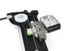 ES#5456712 - 8T0837461D - Front Window Regulator - Left - Does not include the window motor - Bremmen Parts - Audi