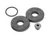 ES#4505644 - 0AT325429KT - Automatic Transmission Filter Kit - A new filter for your 6 speed automatic transmission including screws, gaskets, magnet, plug, filter. - Meyle - Audi
