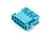ES#31578 - 12527505477 - Connector Socket for Taillight Bulb Carrier - Used to connect the bulb housing to the vehicle wiring harness - Genuine BMW - BMW