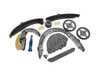 ES#4669474 - 101919020 - Timing Chain Kit - All Timing Components needed for a Timing Service - Iwis - Porsche
