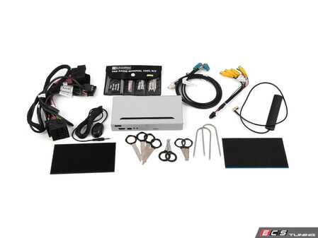ES#5481162 - 001954la03-01KT - Wireless CarPlay/Android Auto Retrofit Module Install Kit - Plug & Play interface to add Apple CarPlay and Android Auto to your factory infotainment system - Bremmen Parts - Volkswagen