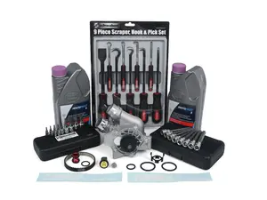 Upgraded Aluminum Water Pump Kit with Tools