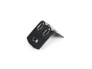 ES#2921210 - 41007389489 - BRACKET, SIDE PANEL, BOTTOM - Genuine BMW - 
