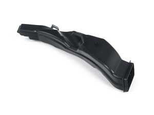 ES#4200488 - 51717427858 - WATER DRAIN CHANNEL, RIGHT - Genuine BMW - BMW