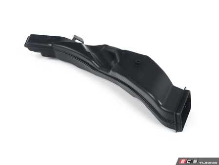 ES#4200488 - 51717427858 - WATER DRAIN CHANNEL, RIGHT - Genuine BMW - BMW