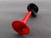 ES#8193 - un6627400 - Air Trumpet Kit - Dual tone air horn kit - Hella - Audi BMW Volkswagen Mercedes Benz MINI Porsche