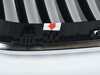 ES#5505105 - 51117295297SD - Chrome Grille - Front Left *Scratch And Dent* - Scratch & Dent - BMW
