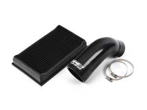 ES#4007342 - 027039ECS01KT - MK7 Golf/Jetta 1.4T OE Performance Induction Package - Includes both our ECS Silicone Turbo Inlet Hose and High Flow Air Filter! - ECS - Volkswagen