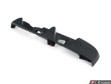 ES#2733535 - 52107293582 - Seat Trim - Outer Right - Black - Genuine BMW - BMW
