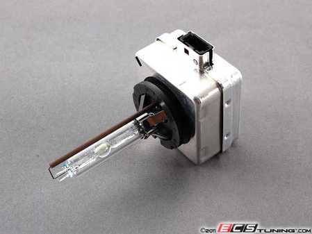 ES#2500649 - N10566103 - D1S Xenon Bulb - Priced Each - Get your exterior lights shining bright again - Flosser - Audi Volkswagen