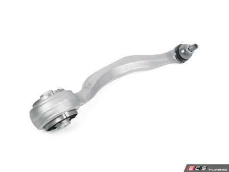 ES#3611158 - 2133302204 - Front Lower Control Arm - Right - Includes bushing and downward facing ball joint - Genuine Mercedes Benz - Mercedes Benz