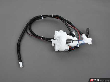 ES#5448036 - 2034703041 - Fuel Level Sending Unit (4 Pin Connector) - Sends the signal to the fuel gauge to display current fuel tank level - Bremmen Parts - Mercedes Benz