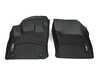 ES#4036316 - 4415631 - Front FloorLiner - Black  - Laser measured for perfect fitment and ultimate protection against moisture and debris - WeatherTech - Volkswagen