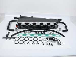 ES#5506811 - ICM-430-K - Do88 Charge Cooler Manifold, BMW G-Series (B58) / Toyota GR Supra A90 *Scratch And Dent* - Scratch & Dent - BMW