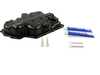 ES#5507022 - 04E103602B - Engine Oil Pan Kit - Replace a damaged or leaking factory lower oil pan with this complete OE-quality replacement kit to ensure proper sealing and engine protection. - Rein - Volkswagen
