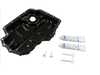 ES#5507022 - 04E103602B - Engine Oil Pan Kit - Replace a damaged or leaking factory lower oil pan with this complete OE-quality replacement kit to ensure proper sealing and engine protection. - Rein - Volkswagen