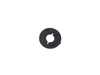ES#129649 - 51718176504 - Flat Washer - With Slot - Used on engine compartment air ducts - Genuine BMW - BMW